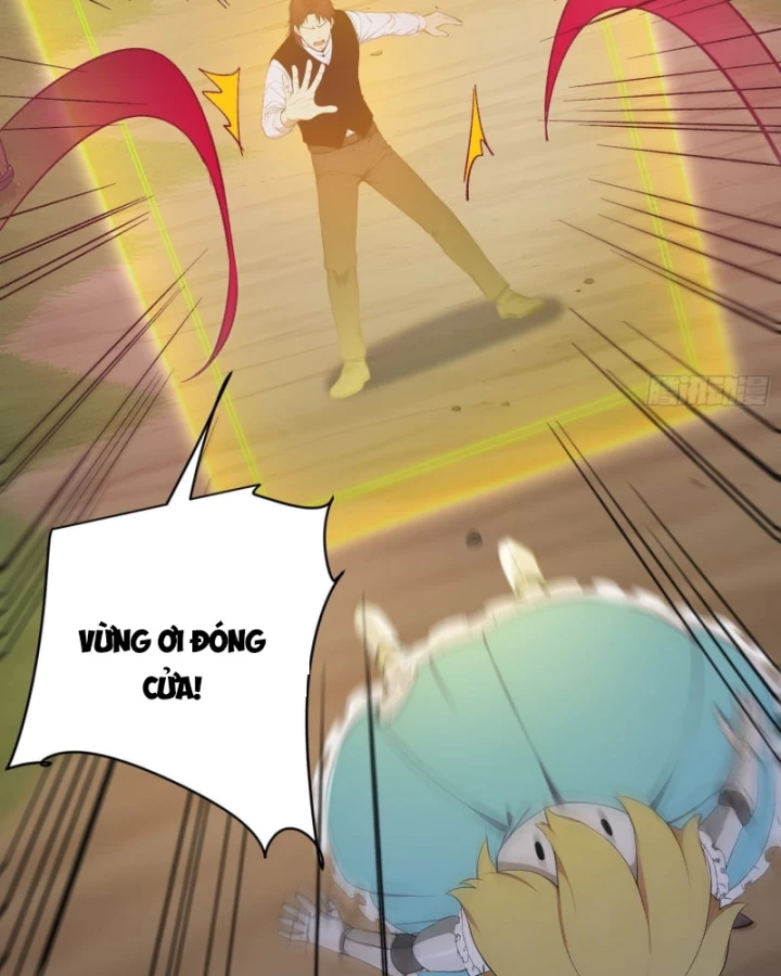 Người Chơi Siêu May Mắn Chapter 33 - 38