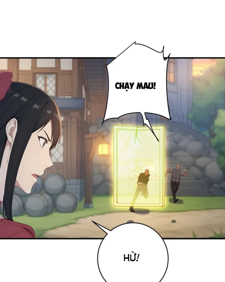 Người Chơi Siêu May Mắn Chapter 33 - 41