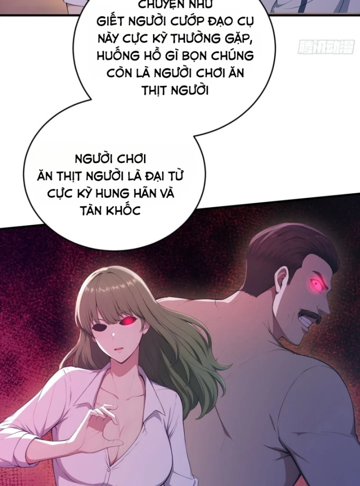 Người Chơi Siêu May Mắn Chapter 34 - 8