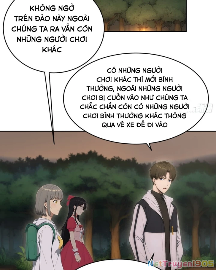 Người Chơi Siêu May Mắn Chapter 34 - 34