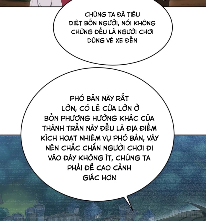 Người Chơi Siêu May Mắn Chapter 34 - 35