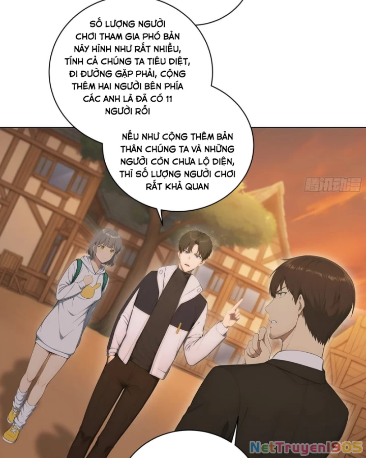 Người Chơi Siêu May Mắn Chapter 34 - 45