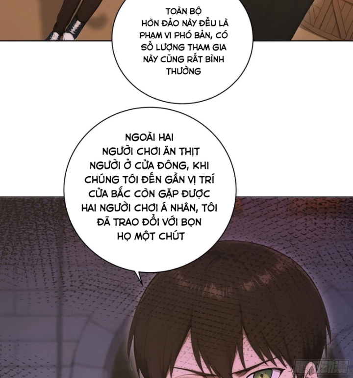 Người Chơi Siêu May Mắn Chapter 34 - 46