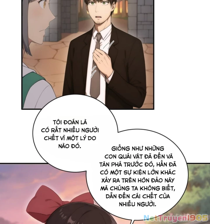 Người Chơi Siêu May Mắn Chapter 35 - 19