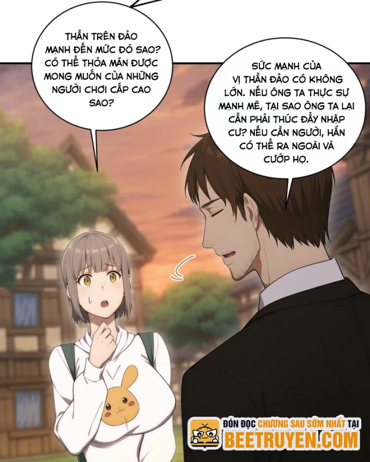 Người Chơi Siêu May Mắn Chapter 35 - 31