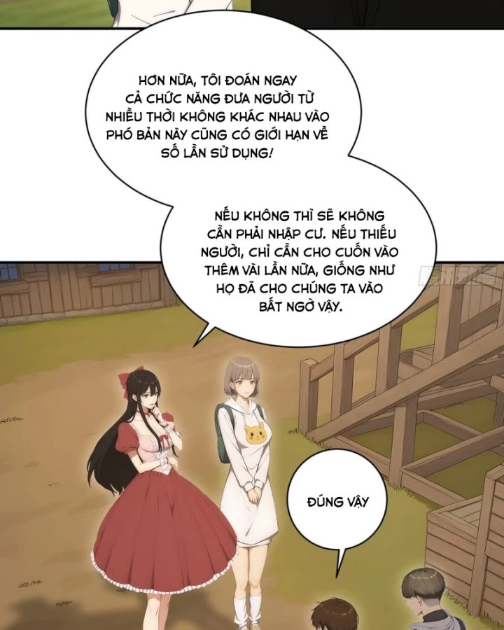 Người Chơi Siêu May Mắn Chapter 35 - 32