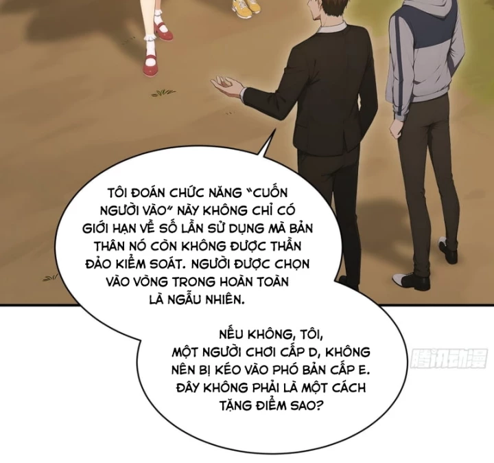 Người Chơi Siêu May Mắn Chapter 35 - 33