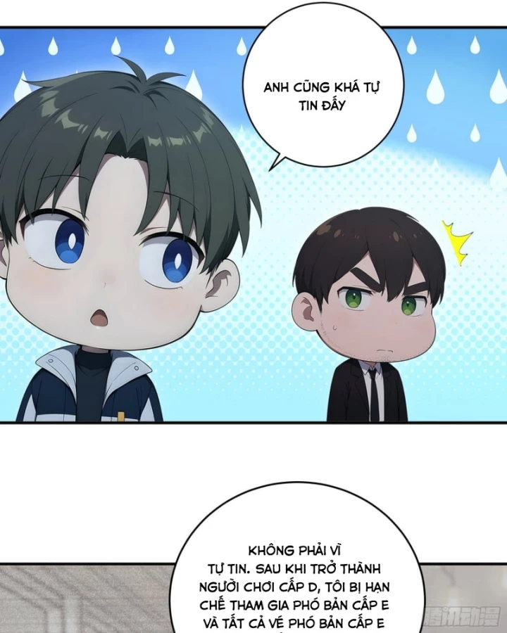 Người Chơi Siêu May Mắn Chapter 35 - 34