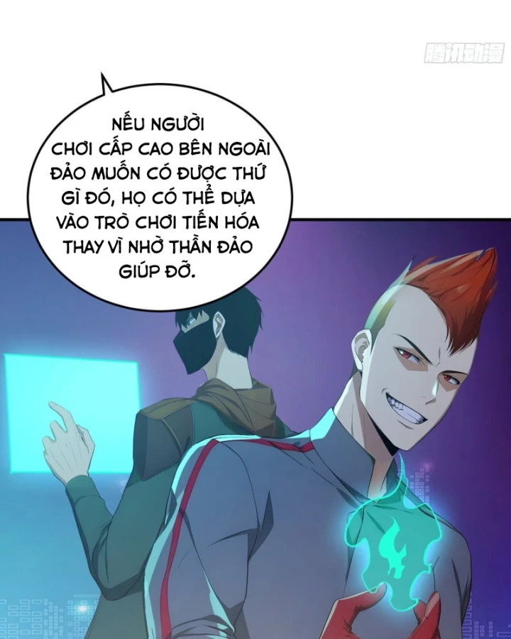 Người Chơi Siêu May Mắn Chapter 35 - 37