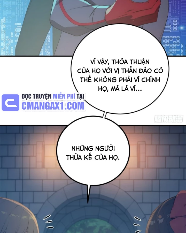 Người Chơi Siêu May Mắn Chapter 35 - 38