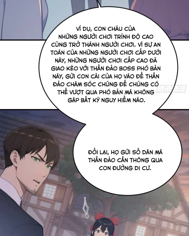 Người Chơi Siêu May Mắn Chapter 35 - 40
