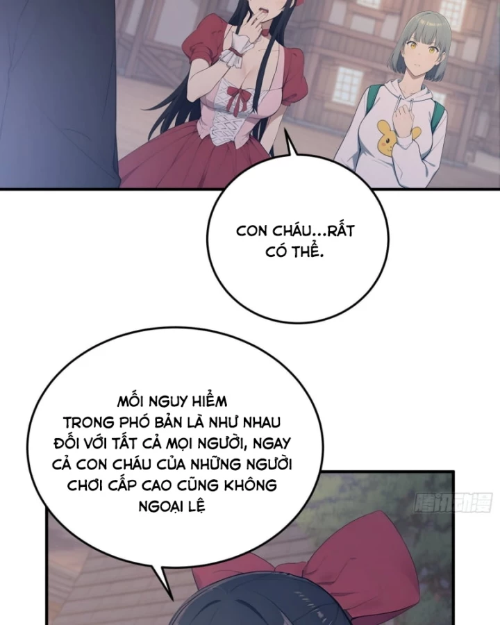 Người Chơi Siêu May Mắn Chapter 35 - 41