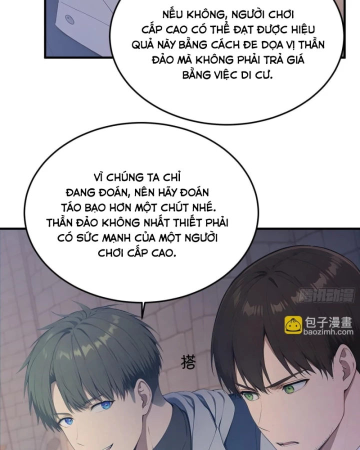 Người Chơi Siêu May Mắn Chapter 35 - 44