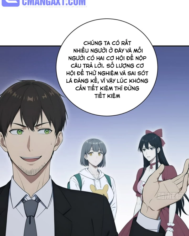 Người Chơi Siêu May Mắn Chapter 36 - 11