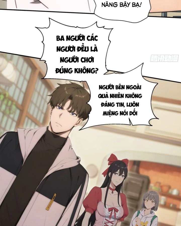 Người Chơi Siêu May Mắn Chapter 37 - 15
