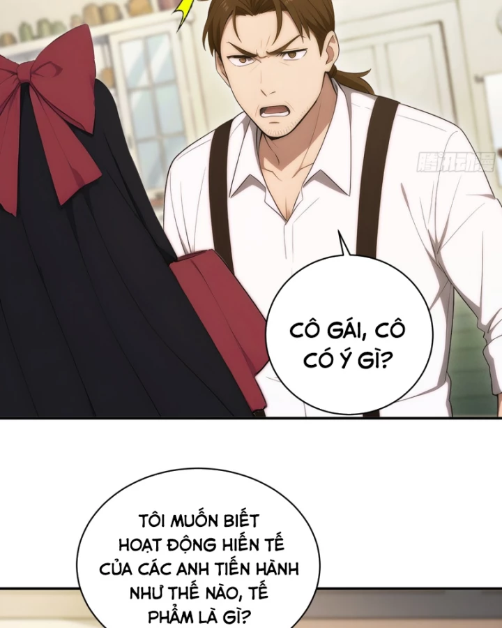 Người Chơi Siêu May Mắn Chapter 37 - 19