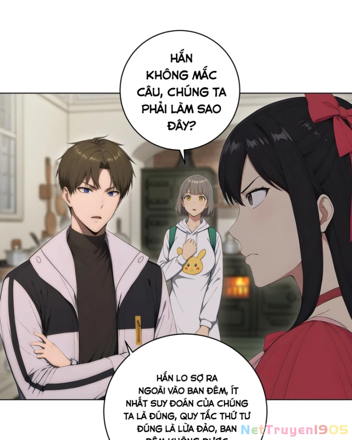 Người Chơi Siêu May Mắn Chapter 37 - 34