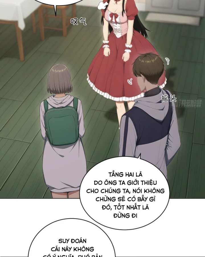 Người Chơi Siêu May Mắn Chapter 37 - 38