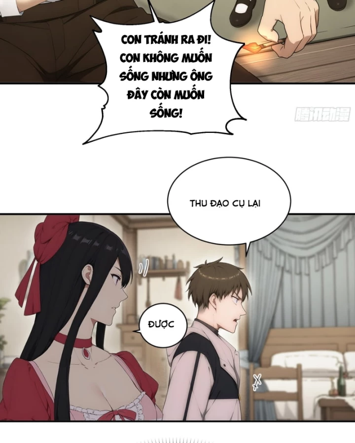 Người Chơi Siêu May Mắn Chapter 38 - 15