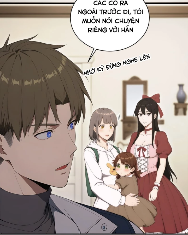 Người Chơi Siêu May Mắn Chapter 38 - 44