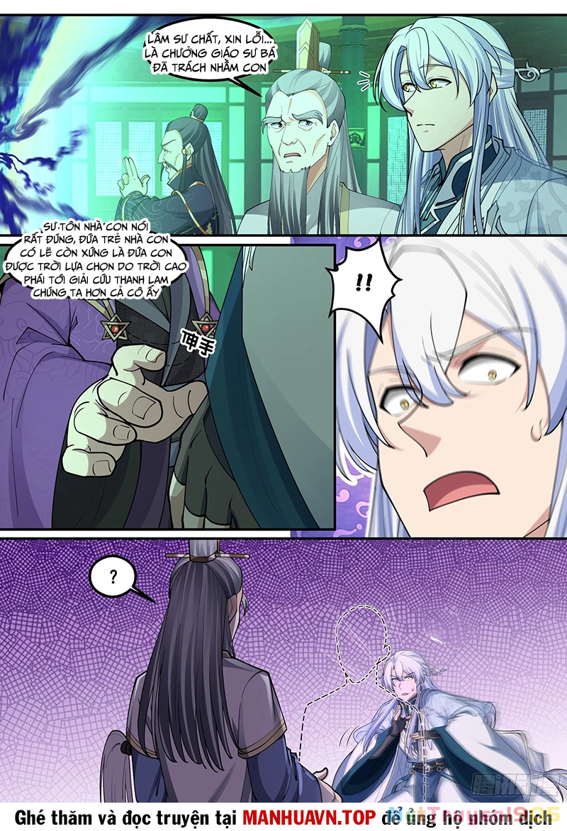 Nhân Vật Phản Diện Đại Sư Huynh, Tất Cả Các Sư Muội Đều Là Bệnh Kiều Chapter 214 - 5