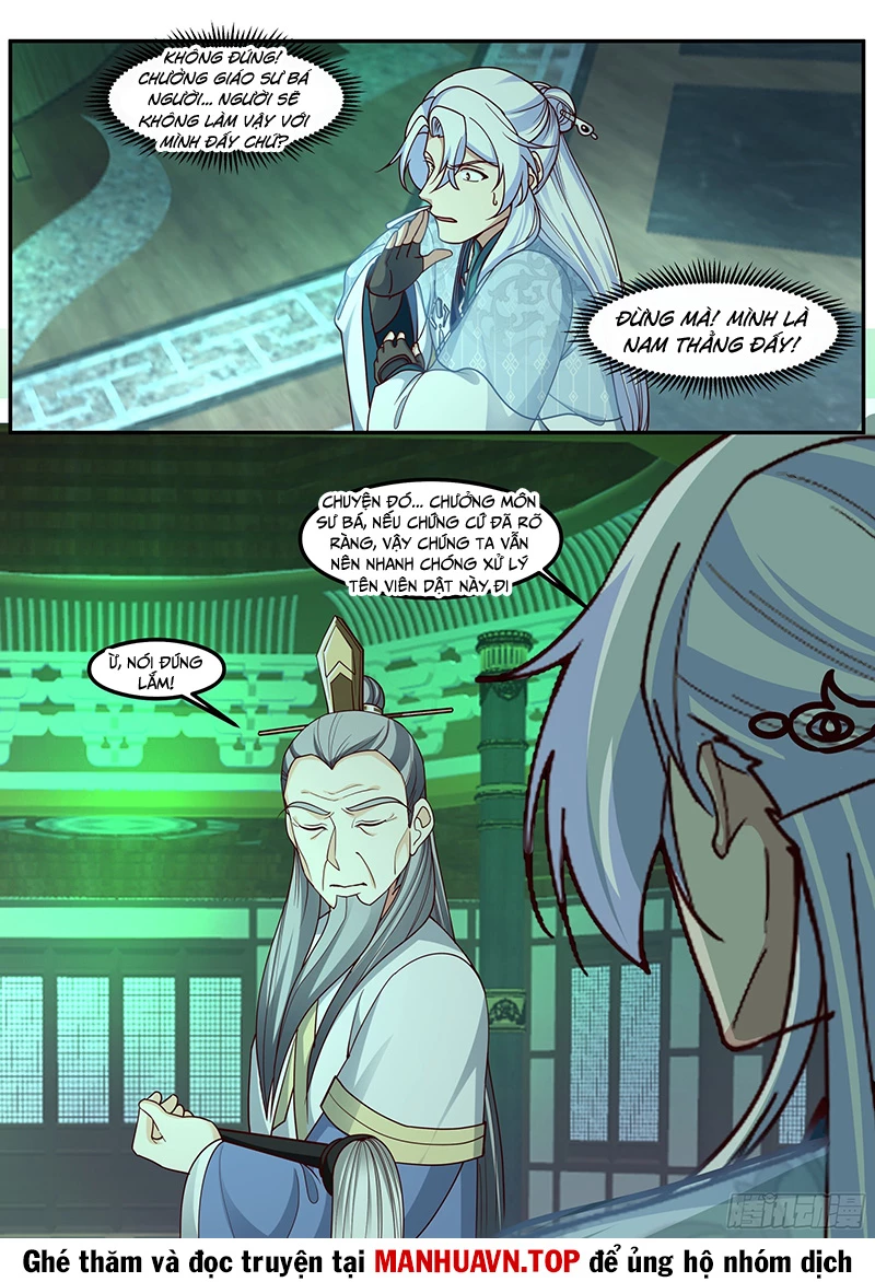 Nhân Vật Phản Diện Đại Sư Huynh, Tất Cả Các Sư Muội Đều Là Bệnh Kiều Chapter 214 - 6