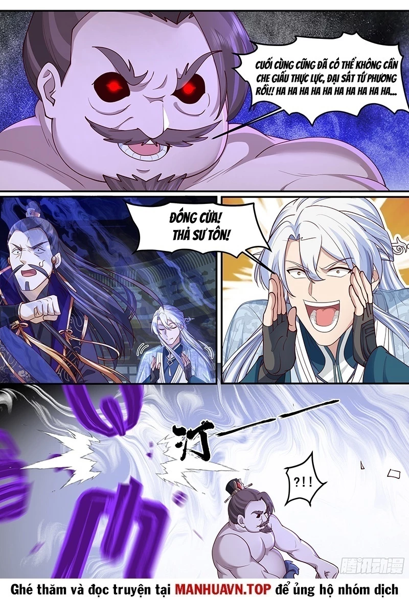 Nhân Vật Phản Diện Đại Sư Huynh, Tất Cả Các Sư Muội Đều Là Bệnh Kiều Chapter 214 - 12
