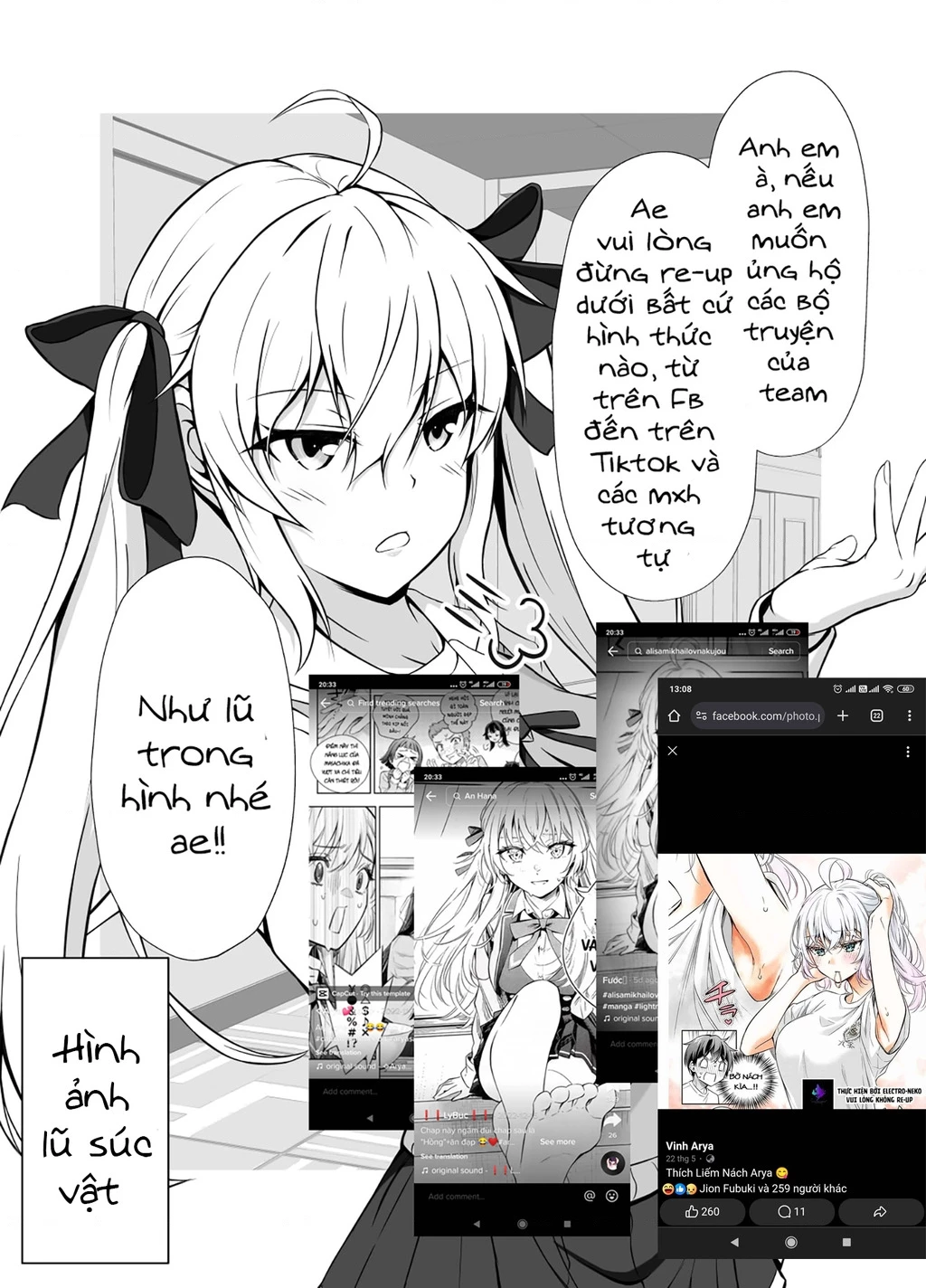 I Became Friends with the Second Cutest Girl in My Class Chapter 32.1 - 3