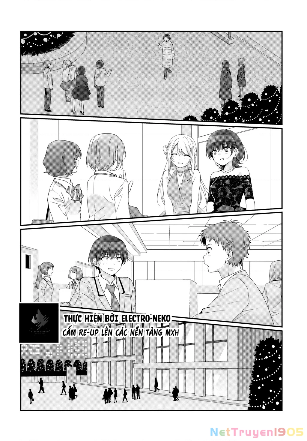 I Became Friends with the Second Cutest Girl in My Class Chapter 32.1 - 6