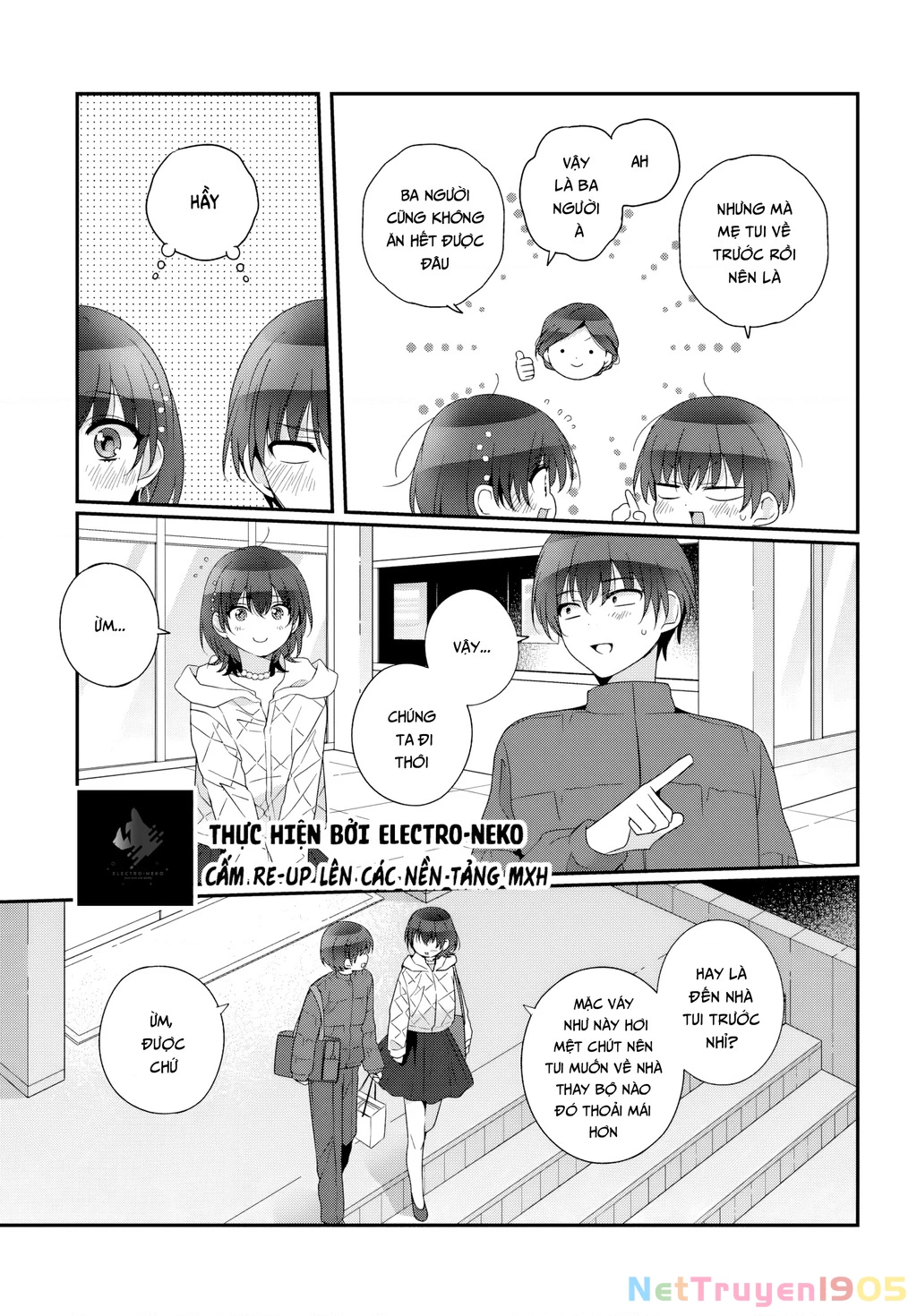 I Became Friends with the Second Cutest Girl in My Class Chapter 32.1 - 11