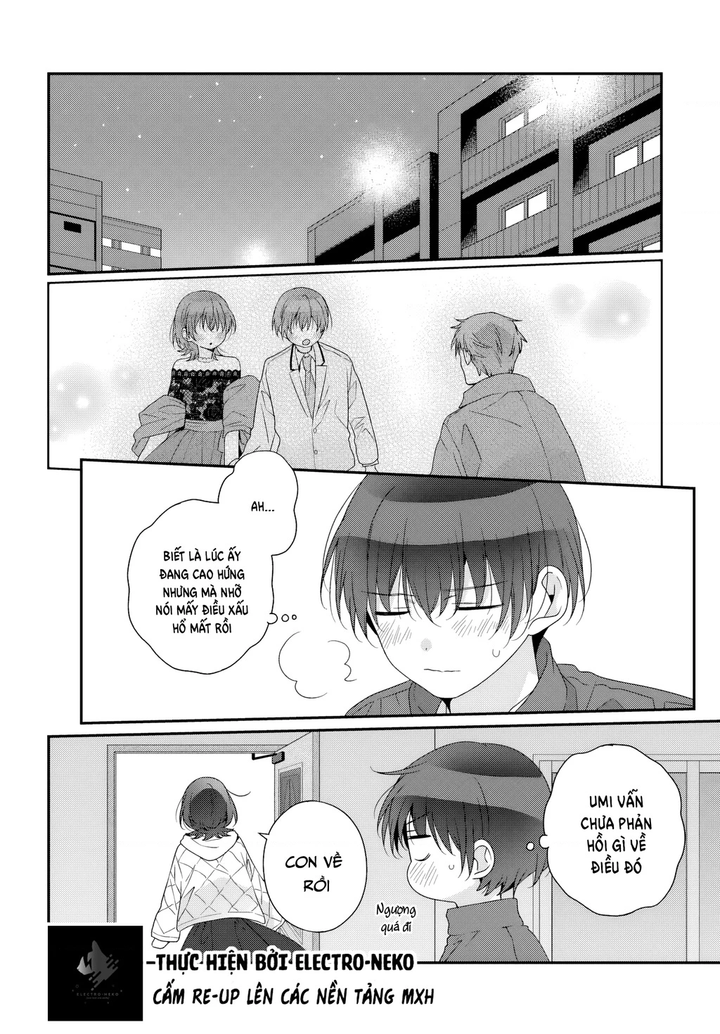 I Became Friends with the Second Cutest Girl in My Class Chapter 32.1 - 12