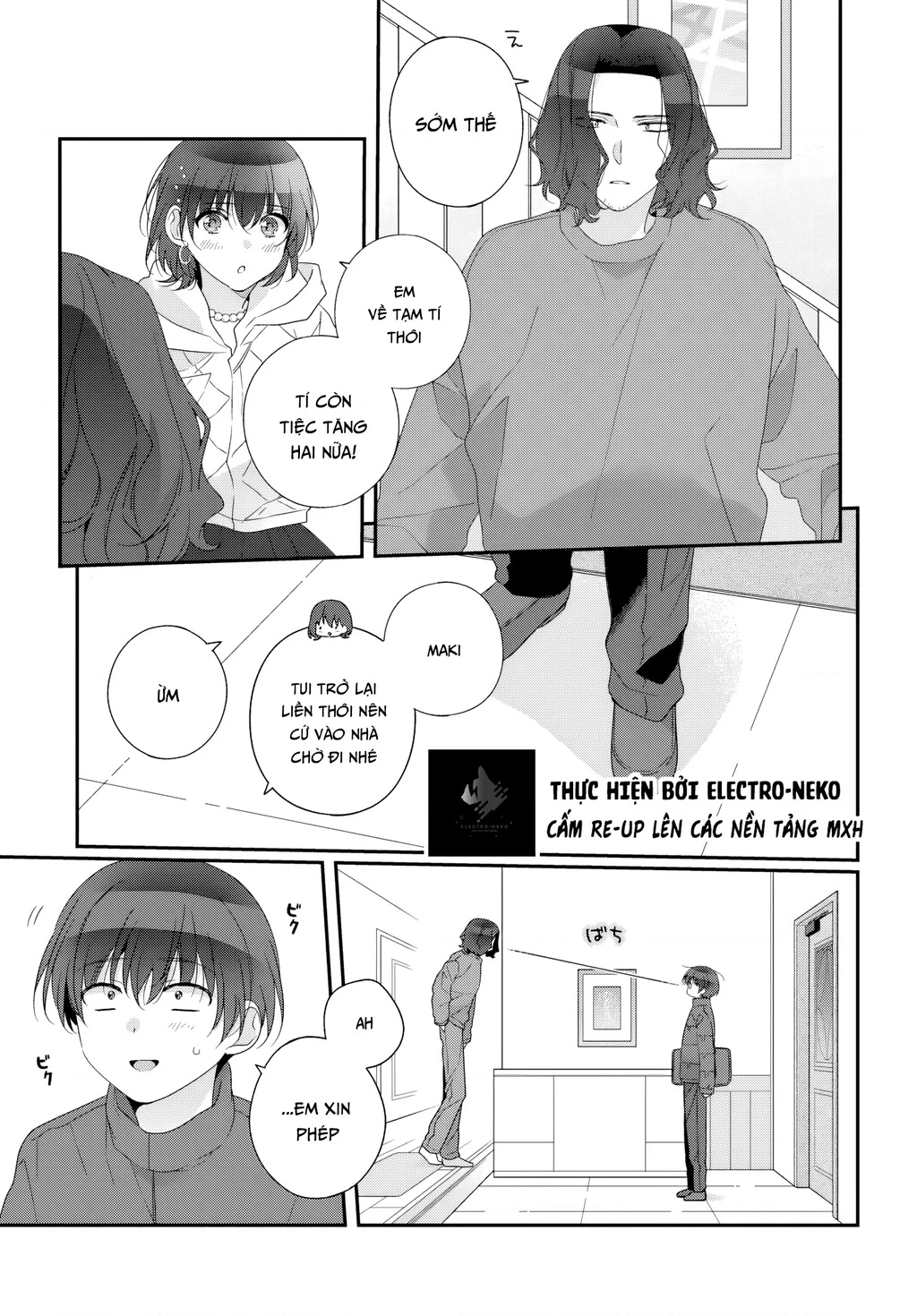 I Became Friends with the Second Cutest Girl in My Class Chapter 32.1 - 13