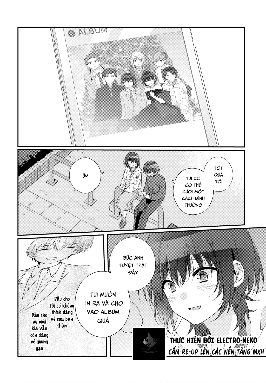 I Became Friends with the Second Cutest Girl in My Class Chapter 32.1 - 18