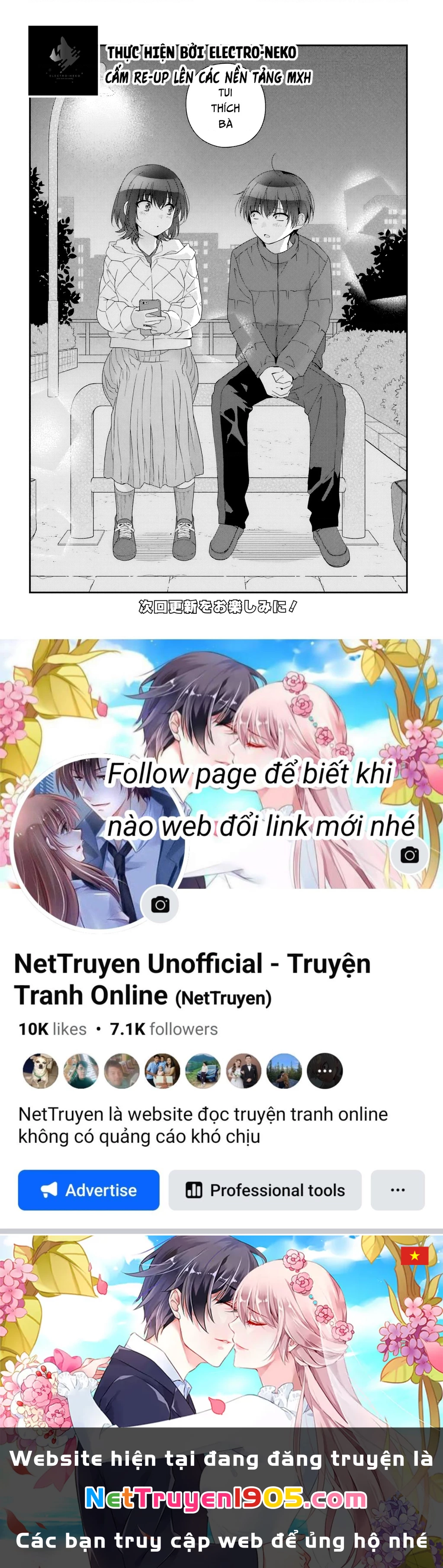 I Became Friends with the Second Cutest Girl in My Class Chapter 32.1 - 20