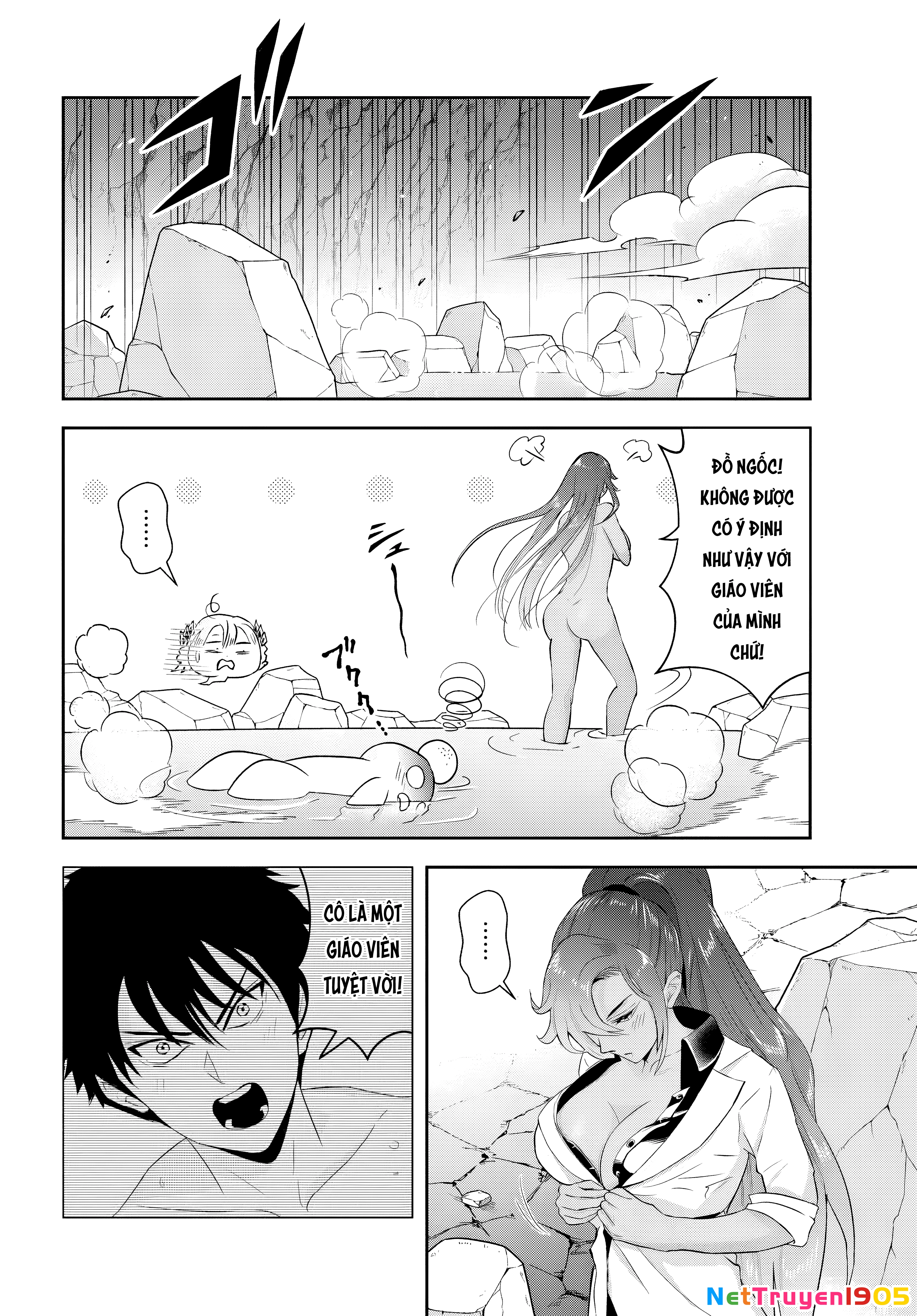 Sono Akuyaku Kizoku, Mama Heroine ga Suki Sugiru ~Shinshi na Doryoku de Saikyou to Nari Fuguu na Oshi Chara Tasukemakuru~ Chapter 14.2 - 7