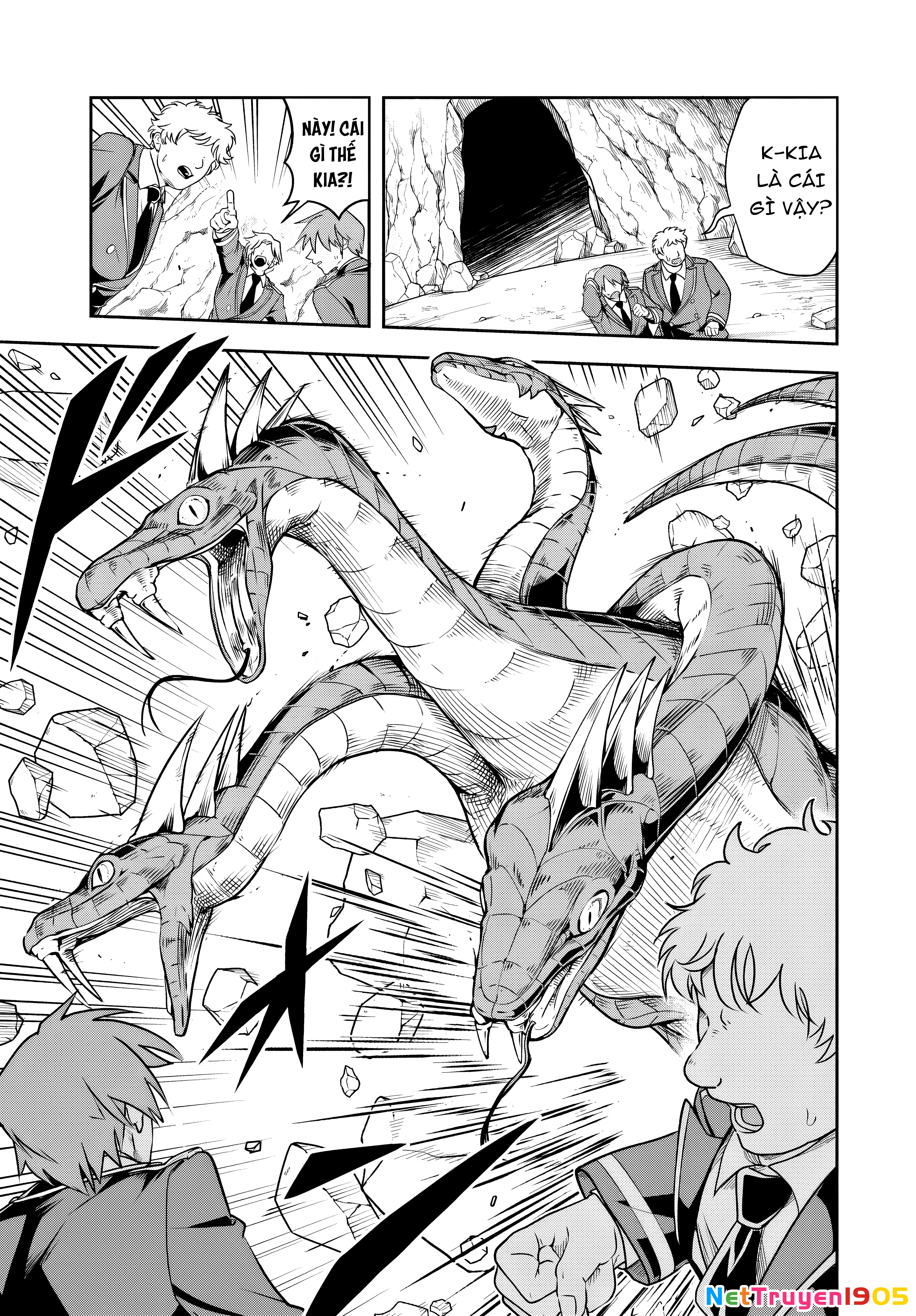 Sono Akuyaku Kizoku, Mama Heroine ga Suki Sugiru ~Shinshi na Doryoku de Saikyou to Nari Fuguu na Oshi Chara Tasukemakuru~ Chapter 14.2 - 10
