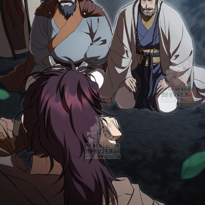 Võ Đang Kỳ Hiệp Chapter 151 - 121