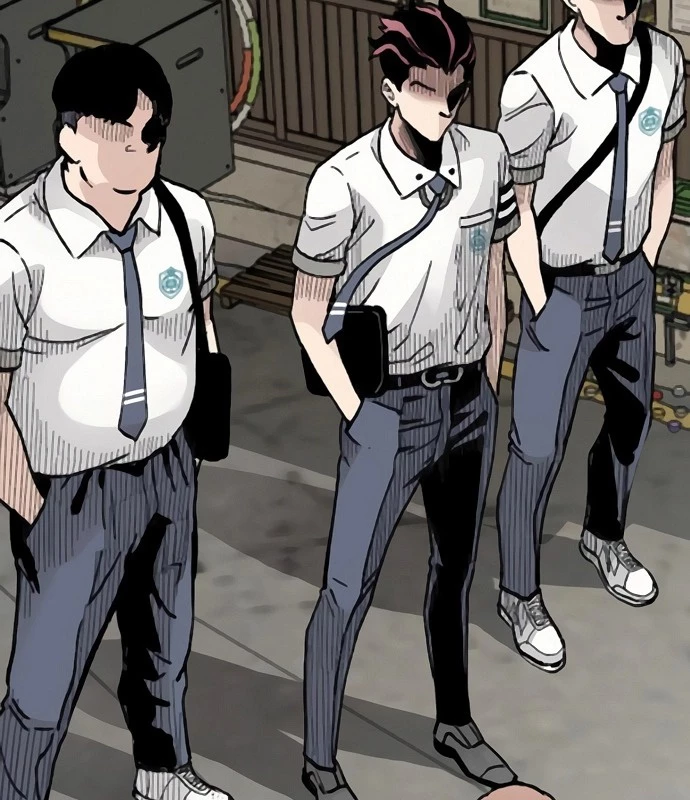Sự bí ẩn của học sinh chuyển trường Chapter 8 - Trang 2