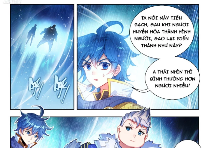 Đấu La Đại Lục 2 Chapter 551 - Trang 2