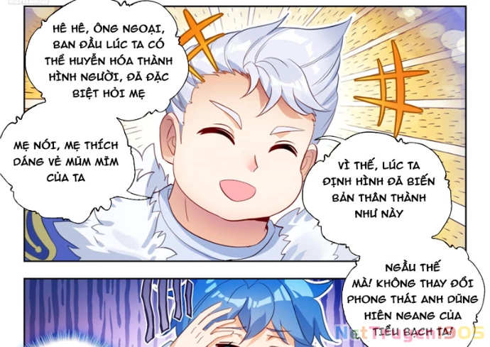 Đấu La Đại Lục 2 Chapter 551 - Trang 2
