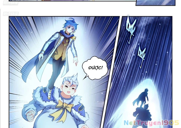 Đấu La Đại Lục 2 Chapter 551 - Trang 2
