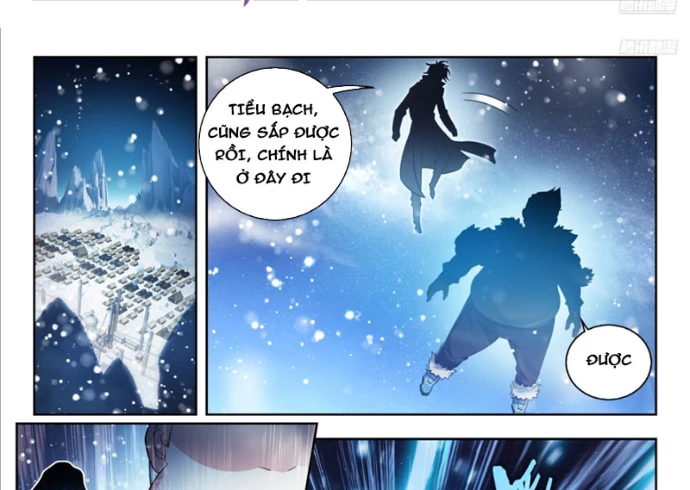 Đấu La Đại Lục 2 Chapter 551 - Trang 2