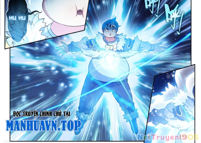 Đấu La Đại Lục 2 Chapter 551 - Trang 2