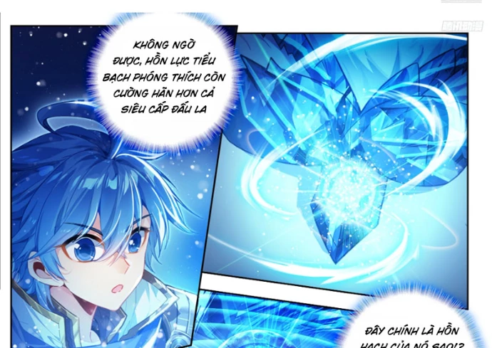 Đấu La Đại Lục 2 Chapter 551 - Trang 2