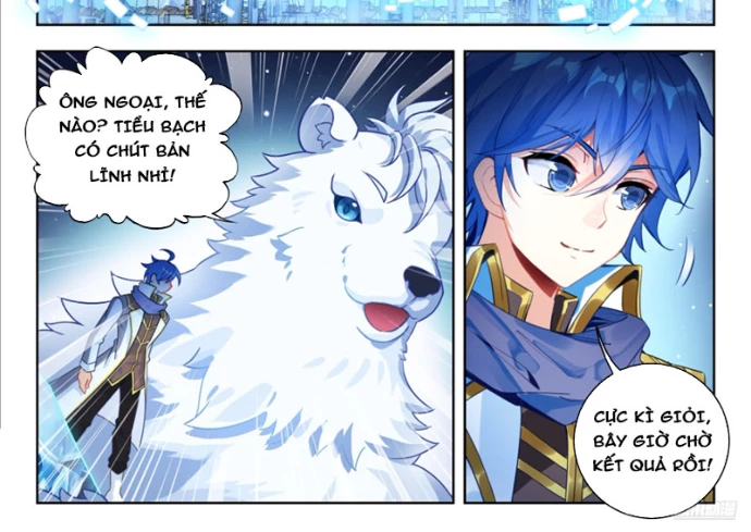 Đấu La Đại Lục 2 Chapter 551 - Trang 2