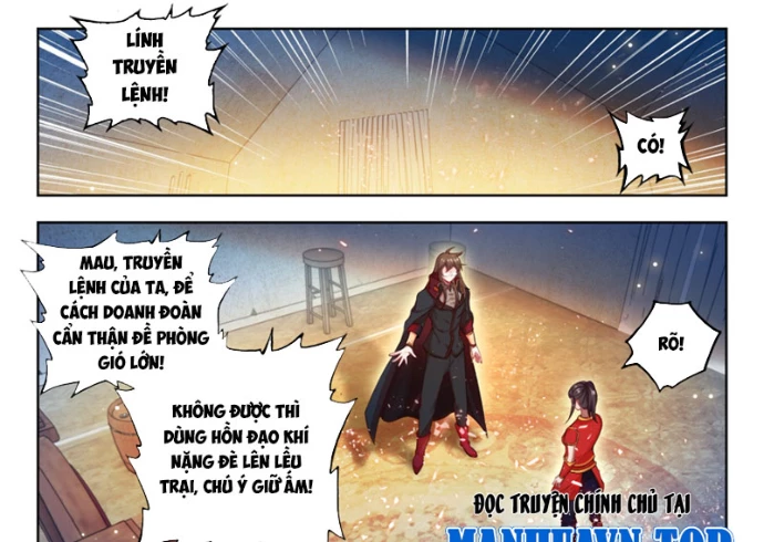 Đấu La Đại Lục 2 Chapter 551 - Trang 2