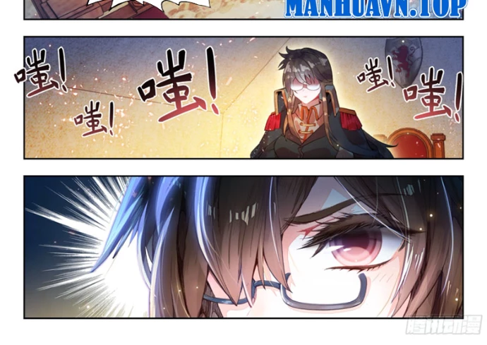 Đấu La Đại Lục 2 Chapter 551 - Trang 2