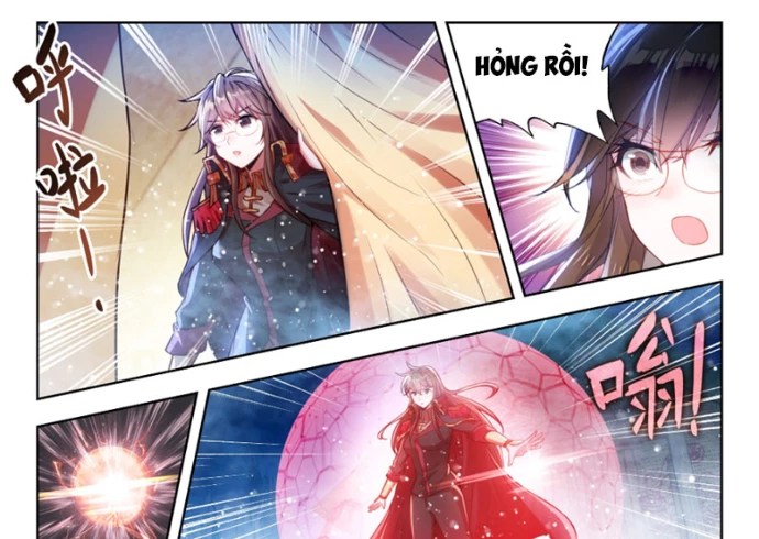 Đấu La Đại Lục 2 Chapter 551 - Trang 2
