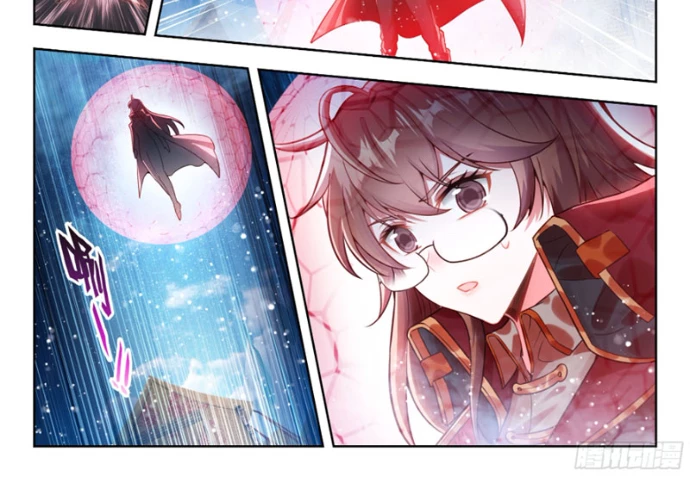 Đấu La Đại Lục 2 Chapter 551 - Trang 2
