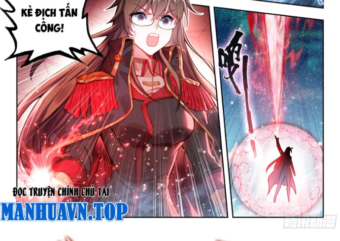 Đấu La Đại Lục 2 Chapter 551 - Trang 2